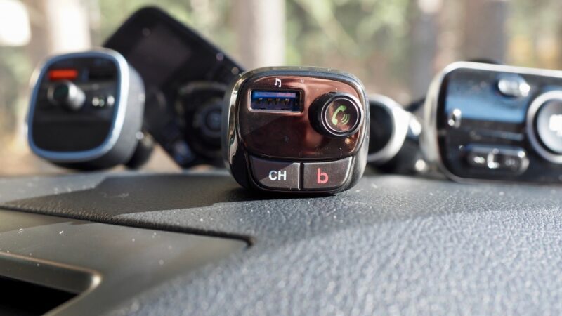 How To Remove Static from Bluetooth Fm Transmitter - In Simple Steps!